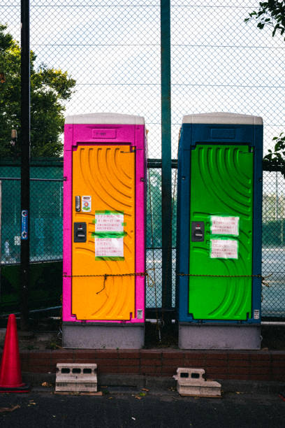 Professional porta potty rental in Clendenin, WV